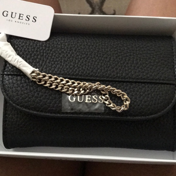 Guess Wristlet and Cardholder - Picture 6 of 6